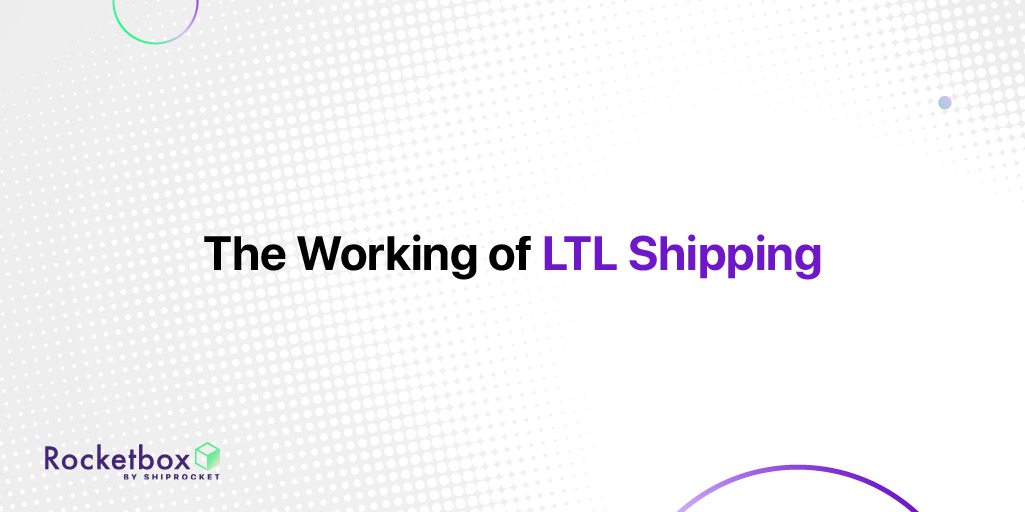 LTL Shipping